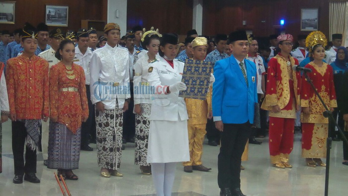 Upacara Sumpah Pemuda Pemkot tak Digelar di Lapangan Terbuka