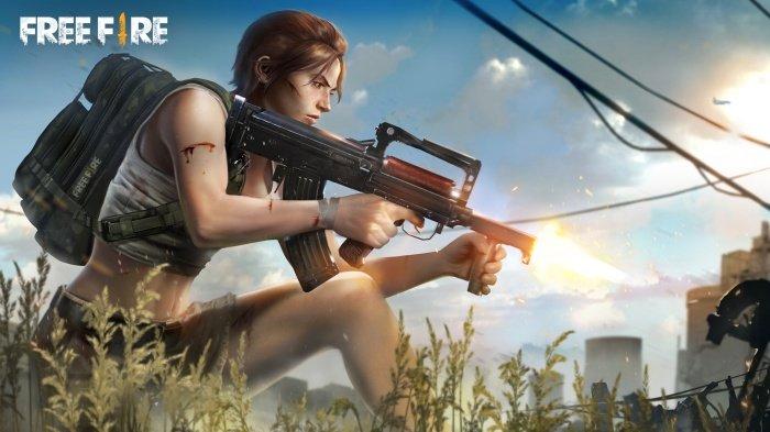 RESMI dari Garena, 2 Kode Redeem Free Fire Terbaru September 2020, Buruan Klaim Sebelum Kadaluarsa