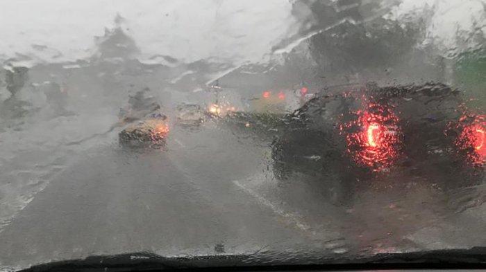 Prakiraan Cuaca di Indoensia Hari ini Senin 29 Januari 2024, Jakarta Pusat Hujan Ringan