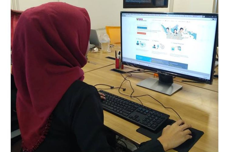 Kata BKN Soal Situs SSCN Tak Bisa Diakses Jelang CPNS 2019 Dibuka, Formasi Terbanyak Ada di Daerah