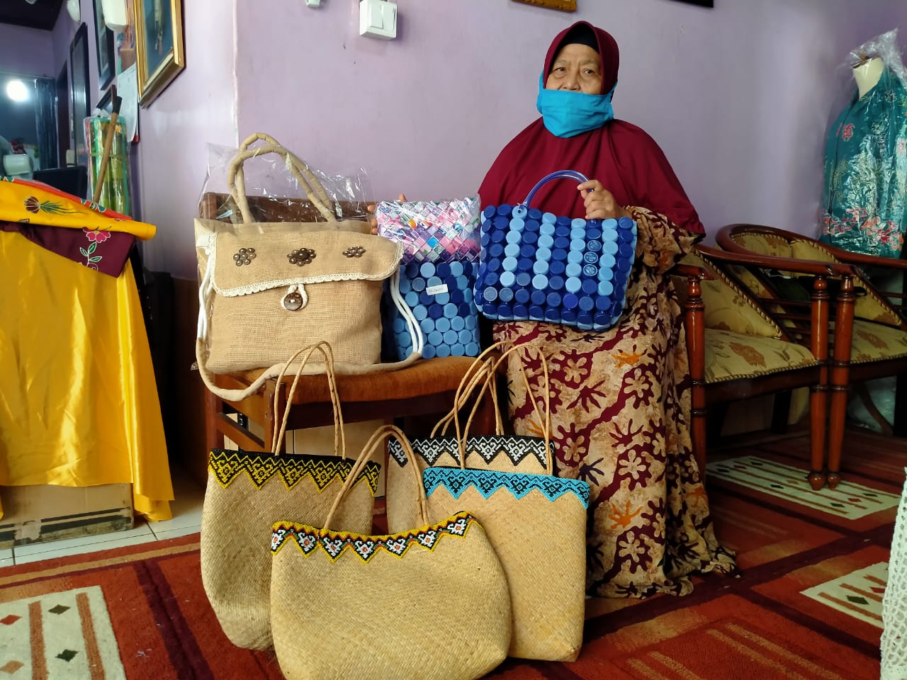 Potensi Tembus Pasar Global, Banyak UMKM di Balikpapan Mempersoalkan Persyaratan