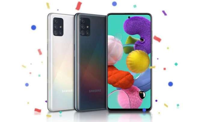 UPDATE Daftar Harga HP Samsung di Bulan Desember 2020, Galaxy A10s, Galaxy A21s hingga Galaxy A51