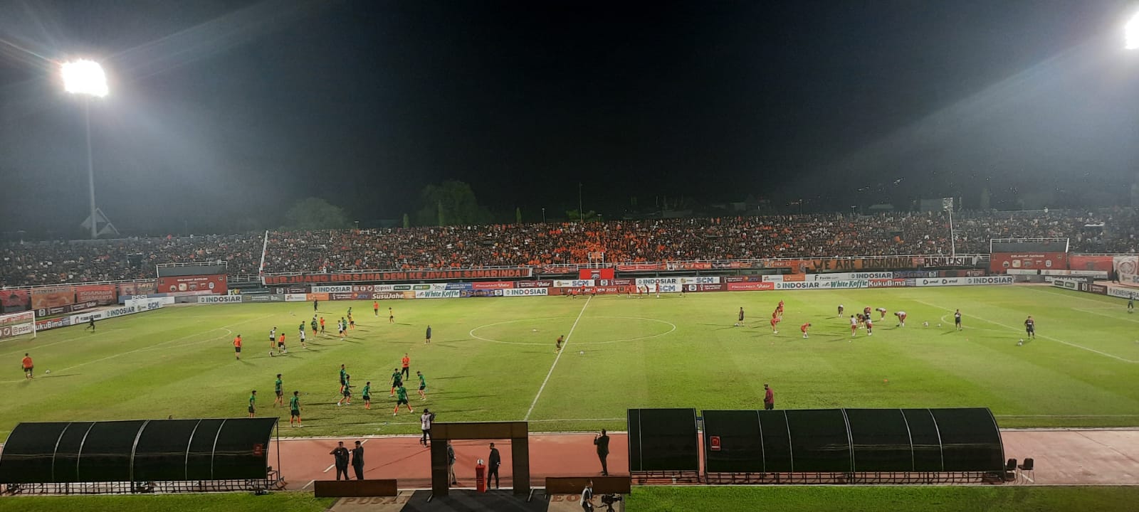 Jadwal Liga 1 2022, Borneo FC Jamu Persebaya Surabaya, Pusamania Bakal Berbondong-bondong ke Stadion