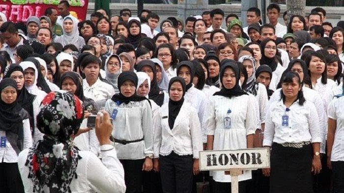 Per Oktober, Gaji Honorer Kota Bontang Naik Rp 400 Ribu