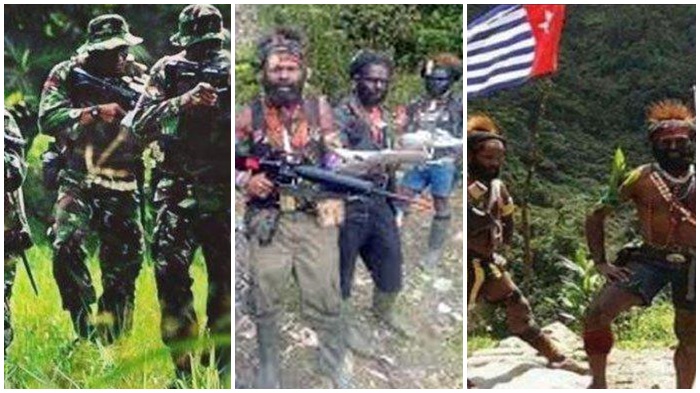 TNI Bongkar Motif KKB Papua Berulah, Ada Momentum Internasional, Bunuh Prajurit dan Ancam Pesawat