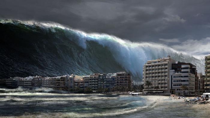 TERPOPULER Gempa dan Tsunami Setinggi 20 Meter Berpotensi Landa Selatan Jawa, Begini Kata BMKG