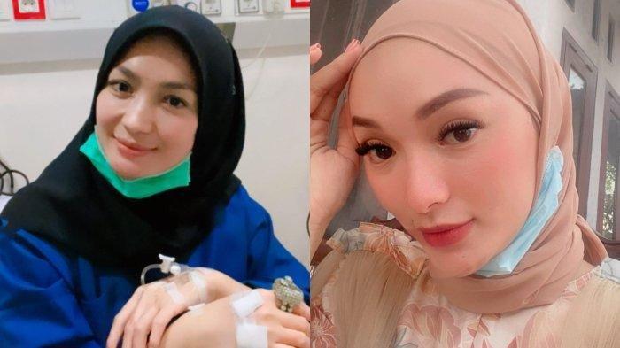 Hubungan Zaskia Gotik dan Imel Putri Terungkap, Isi Chat Istri Sirajuddin Mahmud Beri Semangat