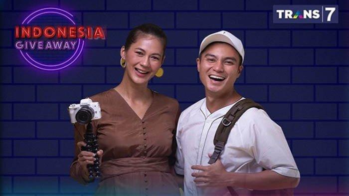 BAIM WONG KEMBALI, Bagi-bagi Uang dan Motor di Indonesia Giveaway, Streaming Trans 7 Malam Ini