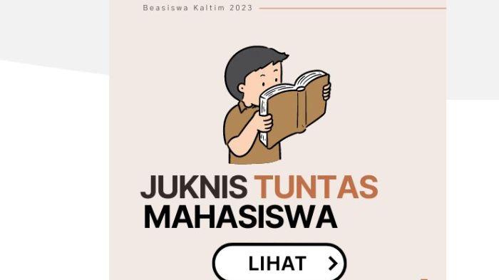 Syarat dan Cara Daftar Beasiswa Kaltim Tuntas 2023 Resmi Diumumkan, Siap-siap Daftar 20 Februari