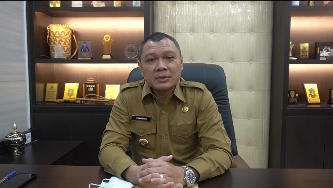 Bupati Paser Tegaskan, Insentif Tenaga Kesehatan Sudah Dibayarkan dan Dilaporkan Tiap Bulan