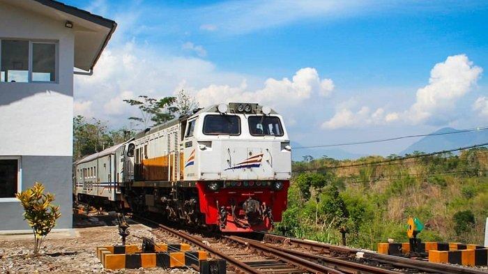 Buruan Dapatkan, Promo PT KAI Bagi-bagi 1.000 Tiket Kereta Api, Berikut ini Syarat dan Ketentuannya