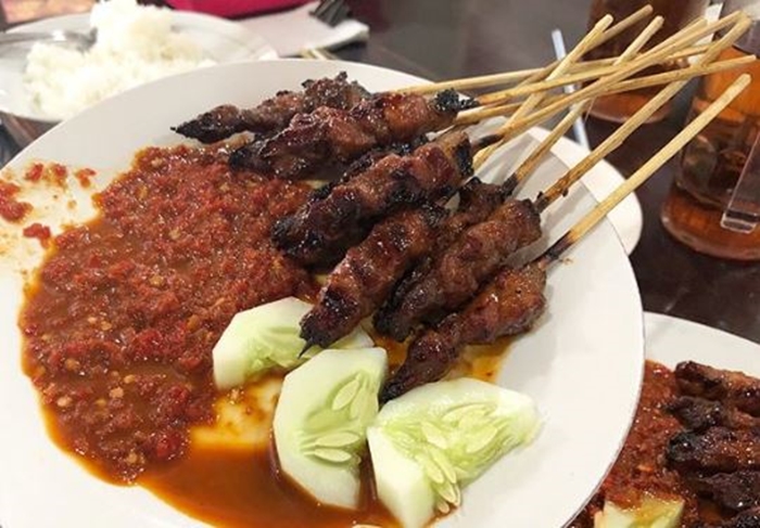 Ada Sate Plecing Arjuna, Ini Deretan Kuliner Malam di Bali untuk Liburan Hari Raya Nyepi 2020