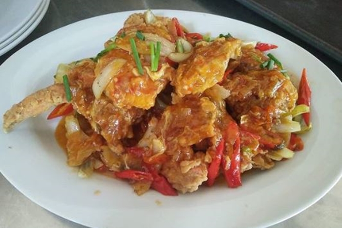 Ada Pondok Lesehan Omah Pule Menyajikan Kepiting hingga Belut, 5 Tempat Kuliner Malam di Bojonegoro