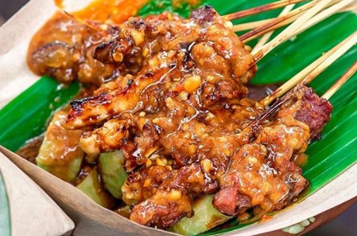 Ada Sate Jando yang Menggugah Selera, Berikut ini 8 Menu Sarapan Enak di Kota Bandung