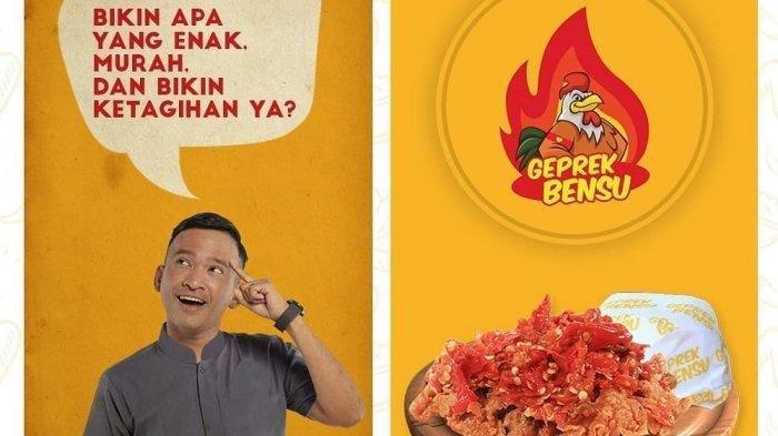 Persoalan Ayam Geprek, Jordi Onsu Beberkan Bicara Kasus, Tentu Ruben Onsu Sangat Pusing