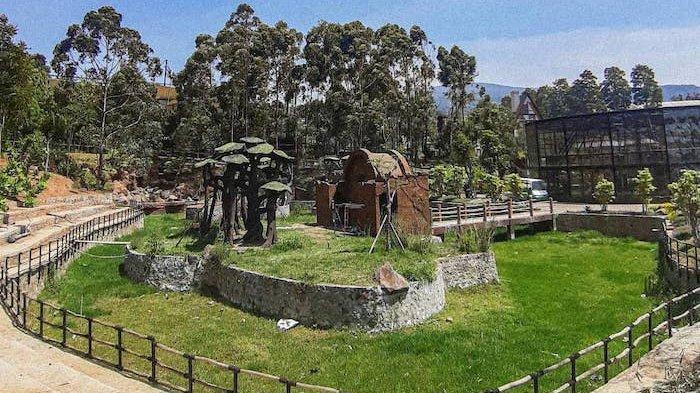Jadi Tempat Wisata untuk Liburan Akhir Pekan Bersama Keluarga, Harga Tiket Masuk Lembang Park & Zoo