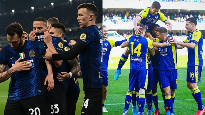 SERU! Link Live Streaming Inter Milan vs Verona, Lengkap Prediksi Line-up Nerazzurri Menjamu Verona