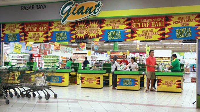 KATALOG PROMO Giant Jumat 30 Oktober 2020, Diskon hingga 50 %, Belanja di Libur Panjang Jadi Hemat