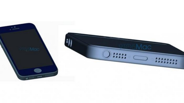 Terungkap Bocoran Casing iPhone 5SE