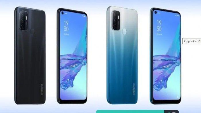 UPDATE Daftar Harga HP Oppo Bulan Desember 2020, Oppo A33, Oppo A53 hingga Oppo Reno4