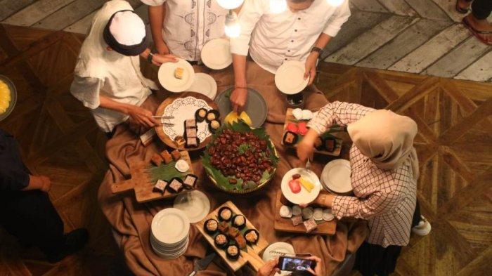Bulan Ramadhan Penuh Ampunan Semakin Dekat, Manfaat Berpuasa, Tata Cara Berbuka Puasa Rasulullah SAW