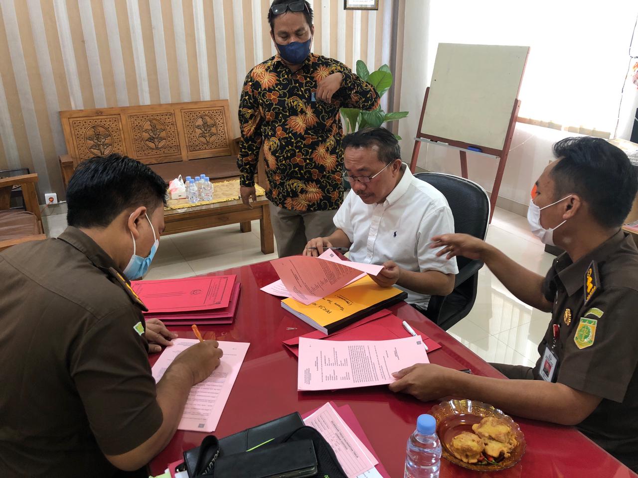 Sidang Dugaan Korupsi Eks Dirut PT Mahakam Gerbang Raja Migas Dilanjut Kamis Pekan Depan