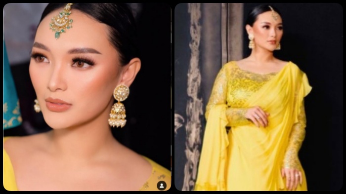 Jadi Sorotan, Aksi Zaskia Gotik Goyang bareng Dokter Cissie, Istri Sirajuddin Disebut Boneka Hidup