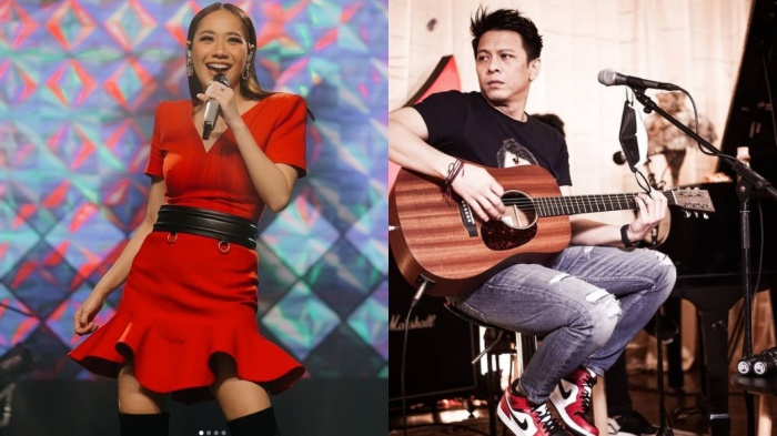 Jadi Sorotan Video BCL dengan Ariel NOAH, Tangan Bunga Citra Lestari Melingkar di Bahu Eks Luna Maya