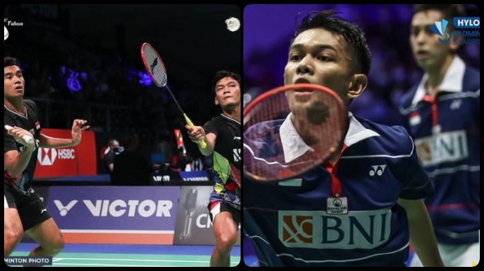 Jadwal Badminton Hari Ini Indonesia Masters 2021, Ada Minions & Perang Saudara FajRi vs Fikri/Bagas