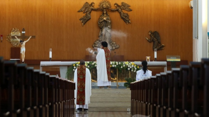 Jadwal dan Link Live Streaming Misa Online Hari Ini, Minggu 1 November 2020 dari Sejumlah Gereja