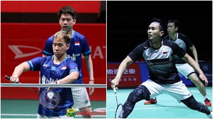 Jadwal dan Link Live Streaming TV Online Indonesia Masters 2020 Hari Ini Rabu 15 Januari 2020