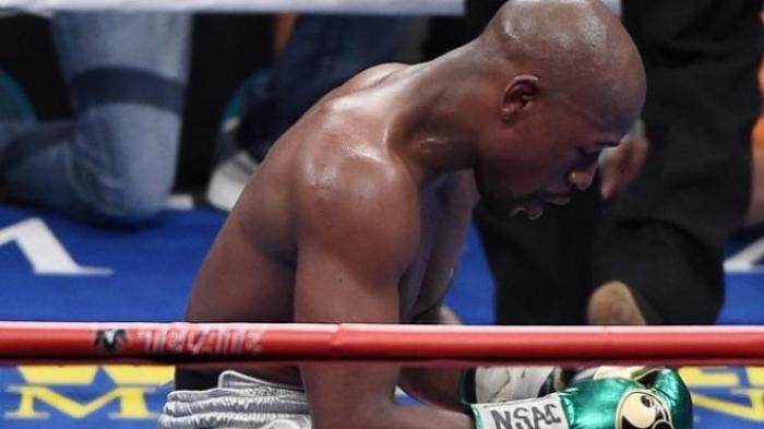 CEK Siaran Langsung TV One Hari Ini, Link Live Streaming TV One Tinju Dunia Mayweather vs Logan Paul