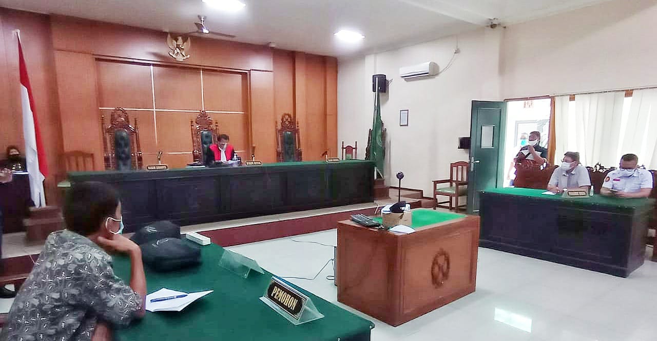 Gugatan Ditolak, Hakim Menilai Penetapan Tersangka Dua Mahasiswa Samarinda Sesuai Prosedur