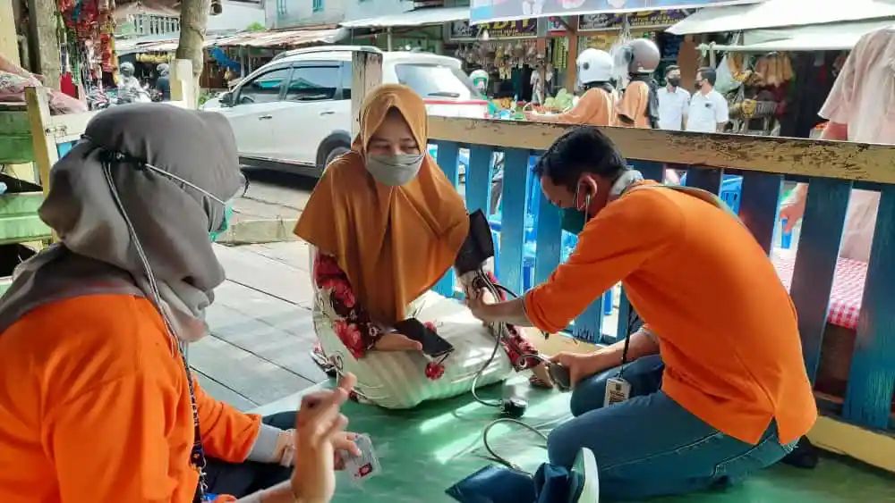 Soal Penanganan Vaksinasi Covid-19, WHO Punya Catatan terhadap Indonesia