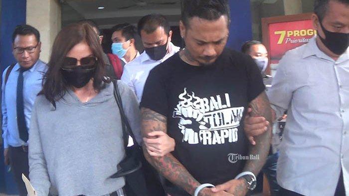 Nasib Jerinx, Penangguhan Penahanan Ditolak Polda Bali, Khawatir Drummer Superman Is Dead Begini