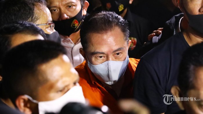 Terseret Pusaran Kasus Djoko Tjandra, Oknum Pejabat, Jaksa hingga Jenderal, E-KTP hingga Red Notice