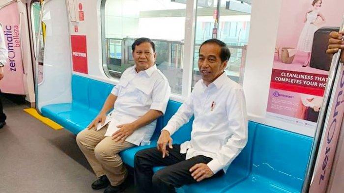 Hasil Survei INDEF: 70 Persen Pesimis Prabowo Selesaikan 'Utang Warisan Jokowi', 2 Hal Jadi Beban