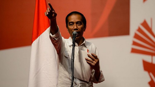 Jokowi Akhirnya Teken Perppu Pembubaran Organisasi Masyarakat