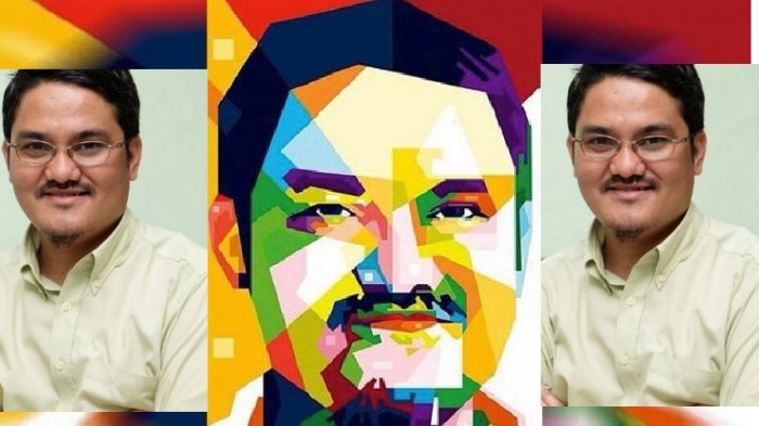 Baru Tahu Dilaporkan ke Polisi, Jawaban Jonru: Alhamdulillah Sejumlah Pengacara Siap Bela Saya