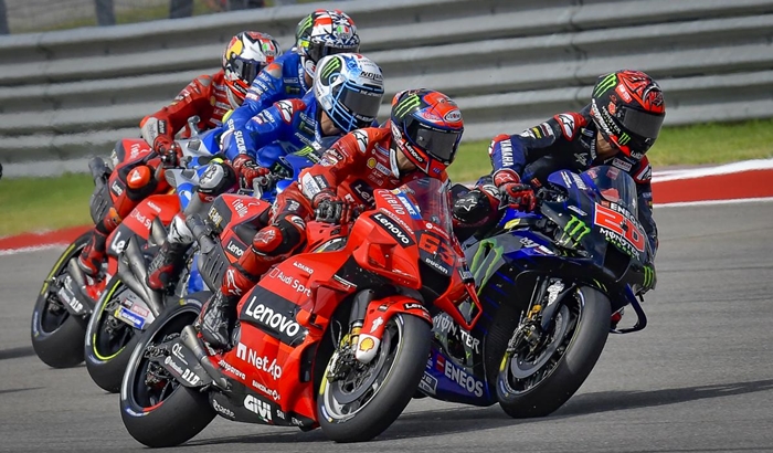 Jam Tayang & Jadwal MotoGP Algarve 2021 Hari ini, Bagnaia Pole Position, Tonton Via TV Online