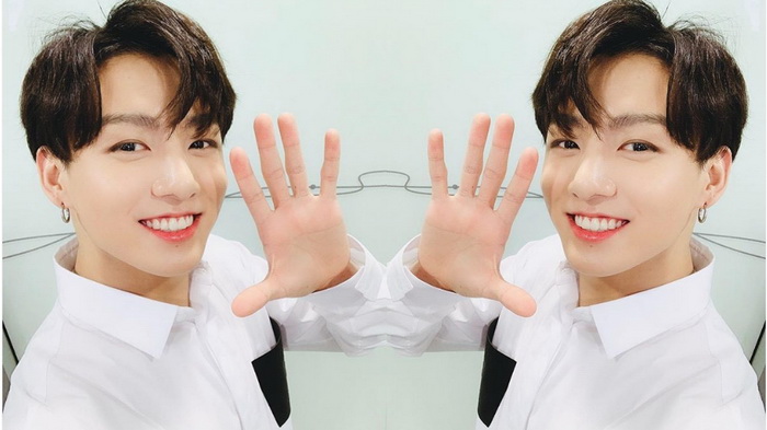 Jungkook Punya Segudang Talenta, V BTS: Dia Benar-benar Orang yang Bertalenta Luar Biasa