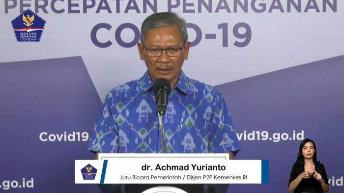 Bukan Hanya Hapus New Normal, Achmad Yurianto Beber Istilah Pengganti ODP, PDP dan OTG Virus Corona