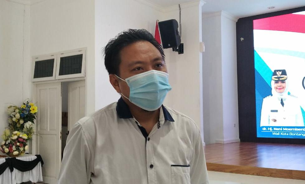 Gawat! Jumlah Orang Terpapar Covid-19 di Bontang Tembus 1.001 Kasus