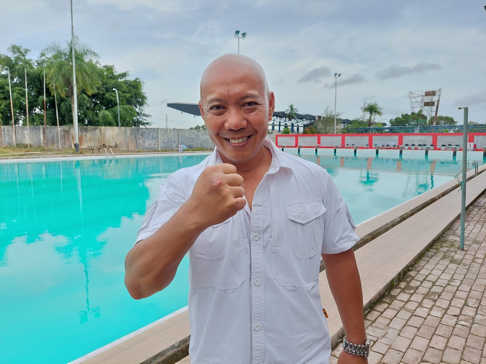 Kolam Renang Putri Junjung Buyah Tenggarong Dibuka Hari Ini, Berikut Harga Tiketnya