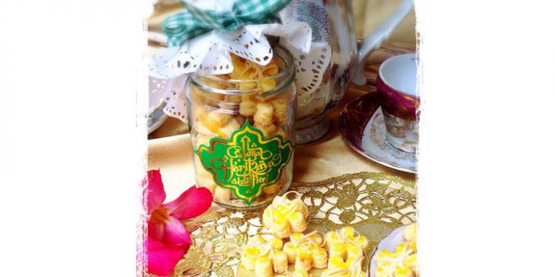 Bukan Kue Kering Biasa, Inilah Resep Kaasstengels Istimewa