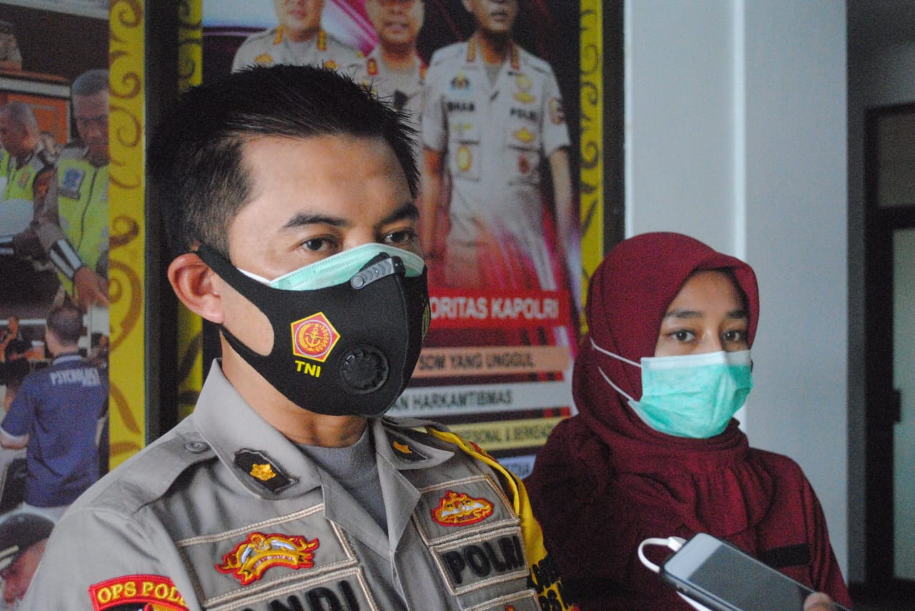 Sidang Pleno KPU Samarinda, Polresta Perketat Pengamanan dan tak Berkepentingan Dilarang Masuk