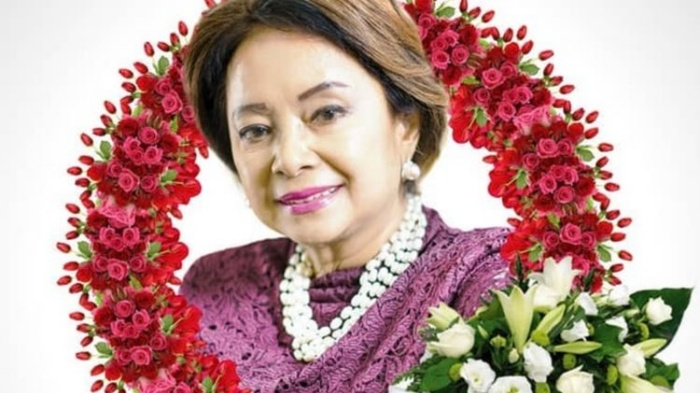 Kabar Duka, Mantan Penyiar TVRI, Inke Maris Meninggal Dunia karena Stroke, Profil dan Rekam Jejaknya