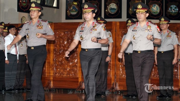 LENGKAP Profil atau Biodata Komjen Listyo Sigit Prabowo, Calon Kapolri yang Sempat Kapolda Banten