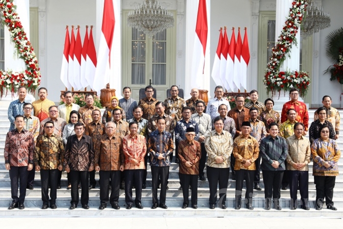 Daftar 5 Menteri Jokowi yang Menjabat 2 Periode Kabinet, Harta Kekayaannya Meningkat