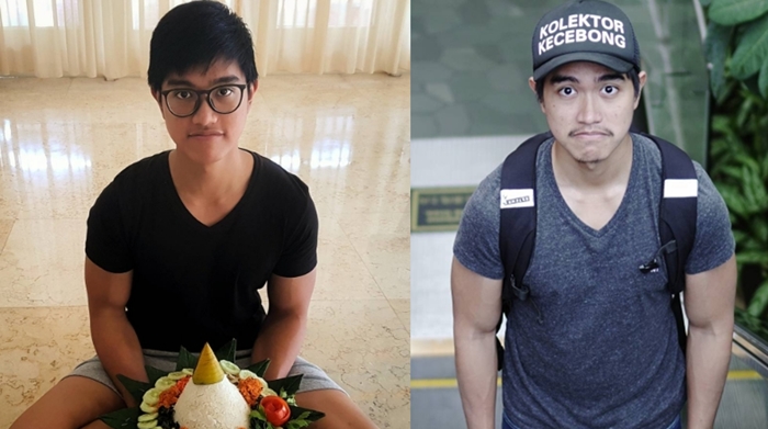 Muhammad Hidayat Akui Telah Mengedit Video Kaesang dengan Tulisan-tulisan